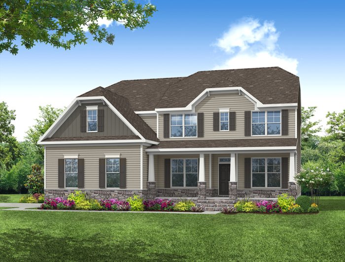Glen Royal At Harpers Mill Chesterfield, VA Homes For Sale Eastwood Homes